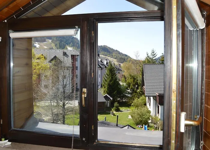 Viki דירה קרנייסקה גורה