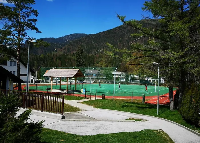 Viki شقة كْرانْيِسكا غورا